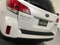 Satin White Pearl - Outback 2.5i Limited Wagon Photo No. 22