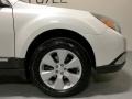 Satin White Pearl - Outback 2.5i Limited Wagon Photo No. 24