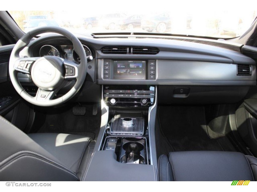 2016 XF S - Glacier White / Jet photo #4