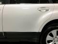 Satin White Pearl - Outback 2.5i Limited Wagon Photo No. 27