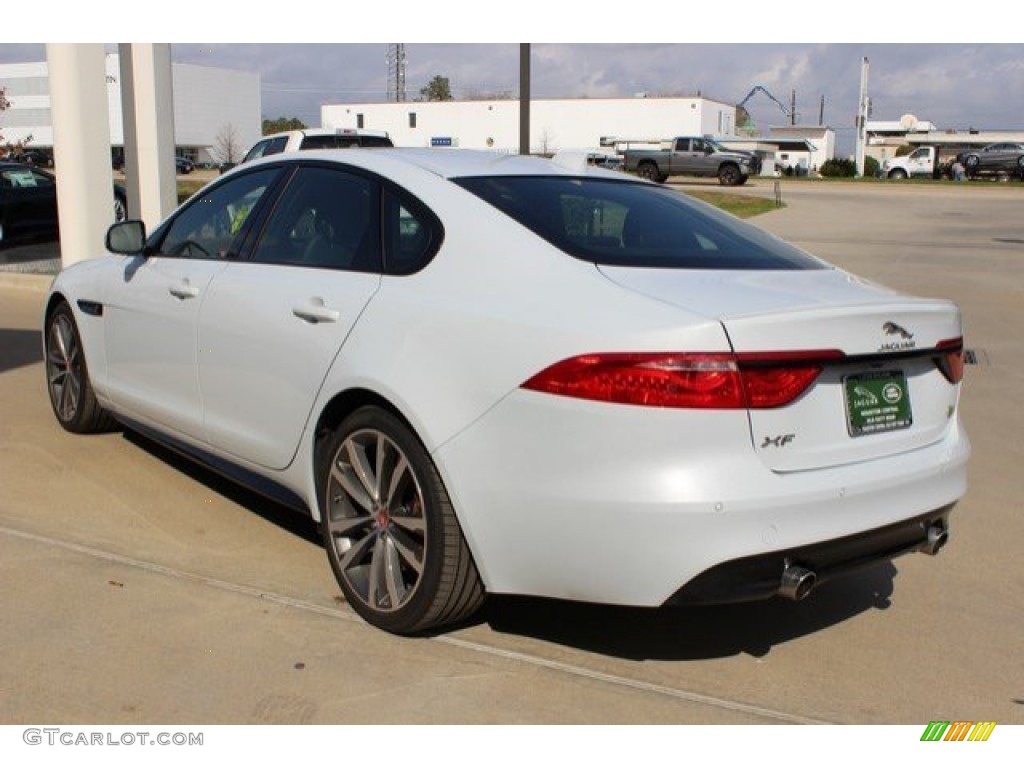 2016 XF S - Glacier White / Jet photo #9