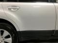 Satin White Pearl - Outback 2.5i Limited Wagon Photo No. 28