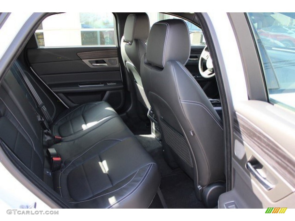 2016 XF S - Glacier White / Jet photo #13