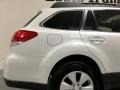 Satin White Pearl - Outback 2.5i Limited Wagon Photo No. 30
