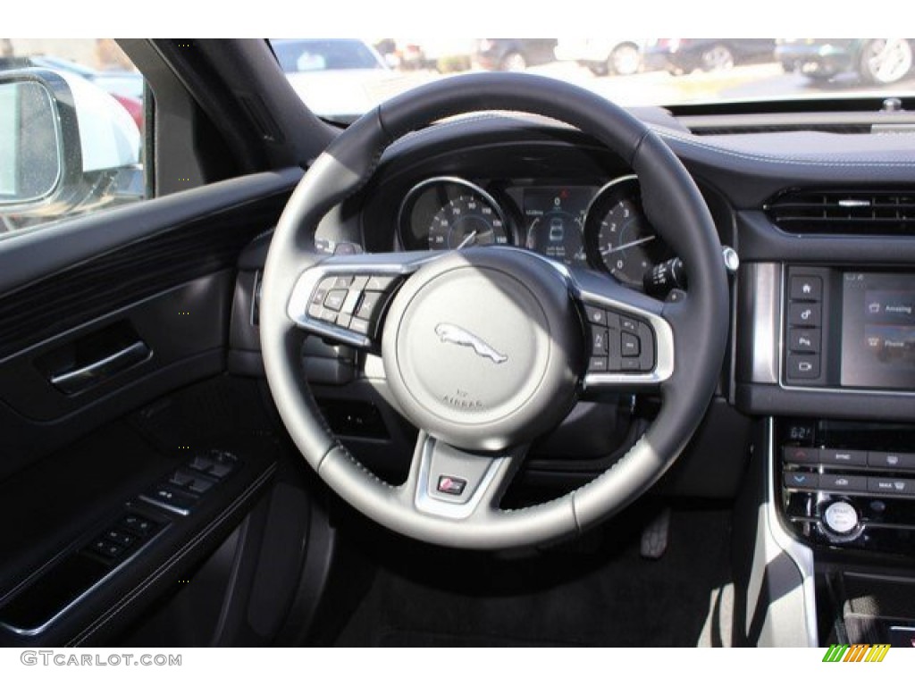 2016 XF S - Glacier White / Jet photo #17