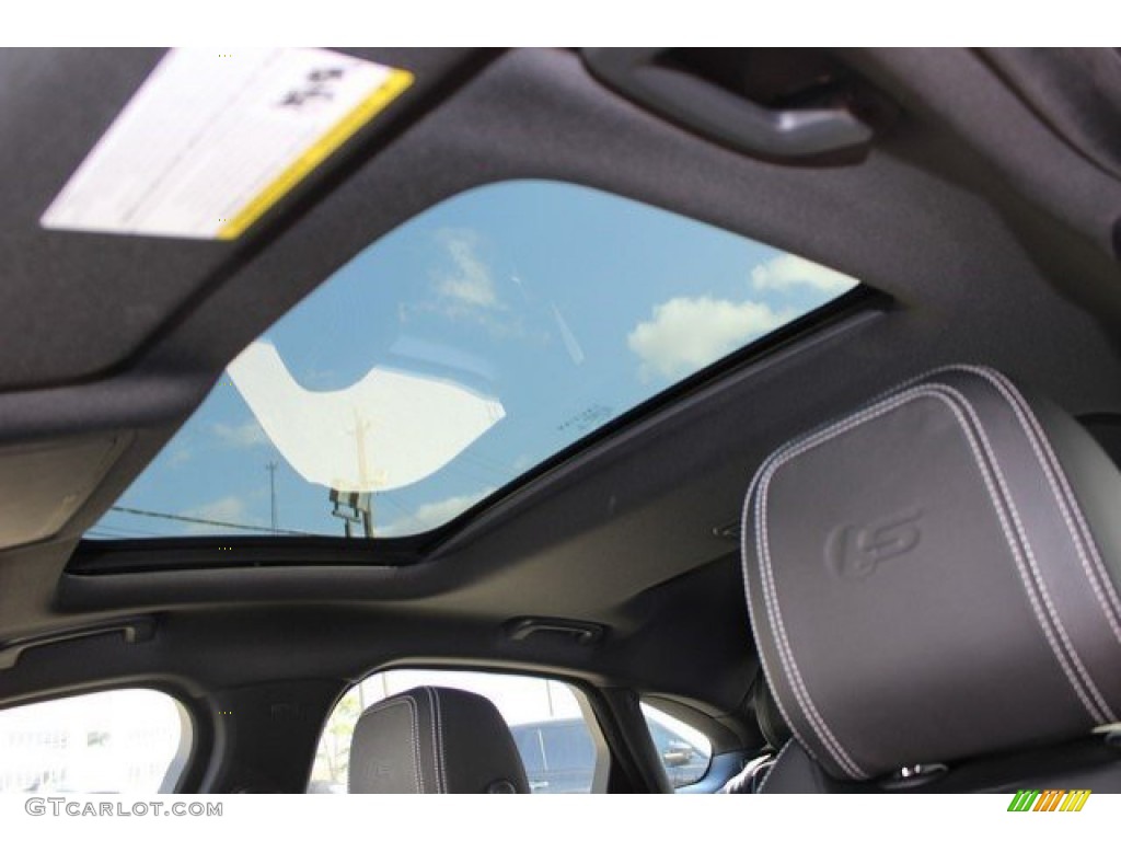 2016 XF S - Glacier White / Jet photo #18