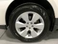 Satin White Pearl - Outback 2.5i Limited Wagon Photo No. 40