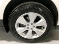 Satin White Pearl - Outback 2.5i Limited Wagon Photo No. 42