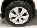 Satin White Pearl - Outback 2.5i Limited Wagon Photo No. 43