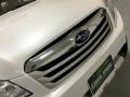 Satin White Pearl - Outback 2.5i Limited Wagon Photo No. 45