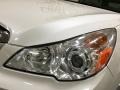 Satin White Pearl - Outback 2.5i Limited Wagon Photo No. 47