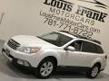 Satin White Pearl - Outback 2.5i Limited Wagon Photo No. 57