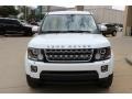 2016 Fuji White Land Rover LR4 HSE  photo #6