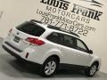 Satin White Pearl - Outback 2.5i Limited Wagon Photo No. 60