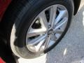 Red - Elantra SE Photo No. 3