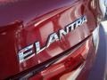 Red - Elantra SE Photo No. 5