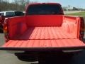 2001 Fire Red GMC Sierra 2500HD SLE Extended Cab 4x4  photo #15