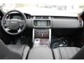 2016 Santorini Black Metallic Land Rover Range Rover HSE  photo #4