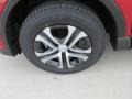 2016 Toyota RAV4 LE Wheel and Tire Photo