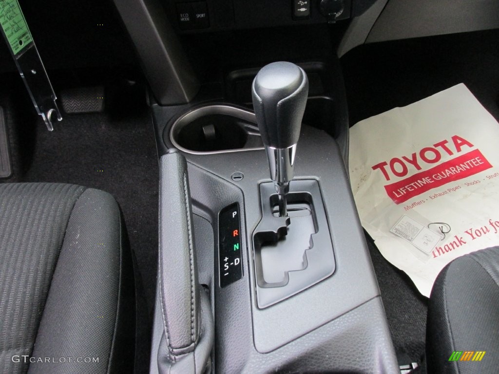 2016 Toyota RAV4 LE 6 Speed ECT-i Automatic Transmission Photo #110340505