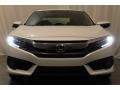 White Orchid Pearl - Civic Touring Sedan Photo No. 4