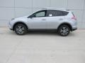 2016 Silver Sky Metallic Toyota RAV4 LE  photo #6