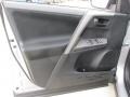 2016 Silver Sky Metallic Toyota RAV4 LE  photo #19