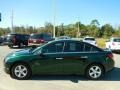 Rainforest Green Metallic - Cruze LT Photo No. 2