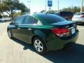 Rainforest Green Metallic - Cruze LT Photo No. 3