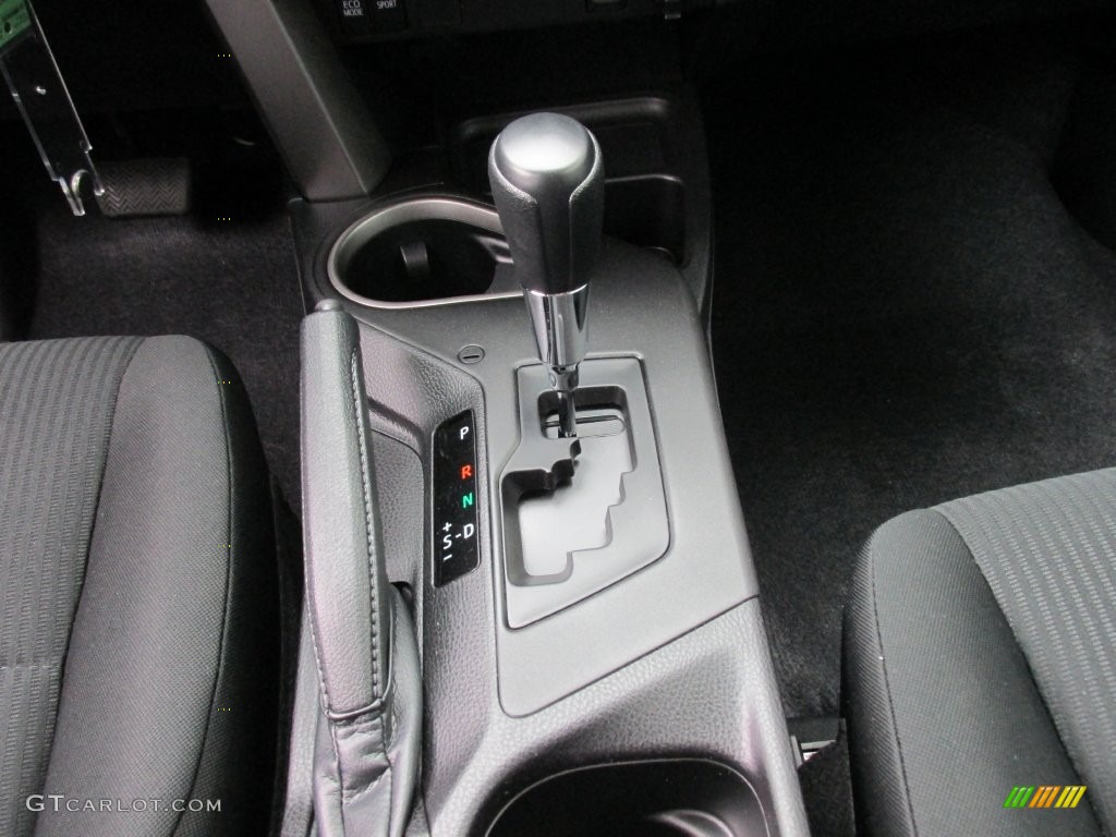 2016 RAV4 LE - Silver Sky Metallic / Black photo #27