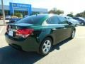 Rainforest Green Metallic - Cruze LT Photo No. 8
