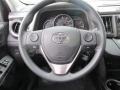 2016 Silver Sky Metallic Toyota RAV4 LE  photo #28