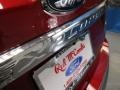 2016 Ruby Red Metallic Tri-Coat Ford Explorer FWD  photo #6