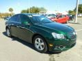 Rainforest Green Metallic - Cruze LT Photo No. 10