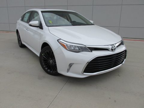 2016 Toyota Avalon Touring Data, Info and Specs