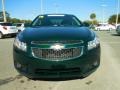 Rainforest Green Metallic - Cruze LT Photo No. 13