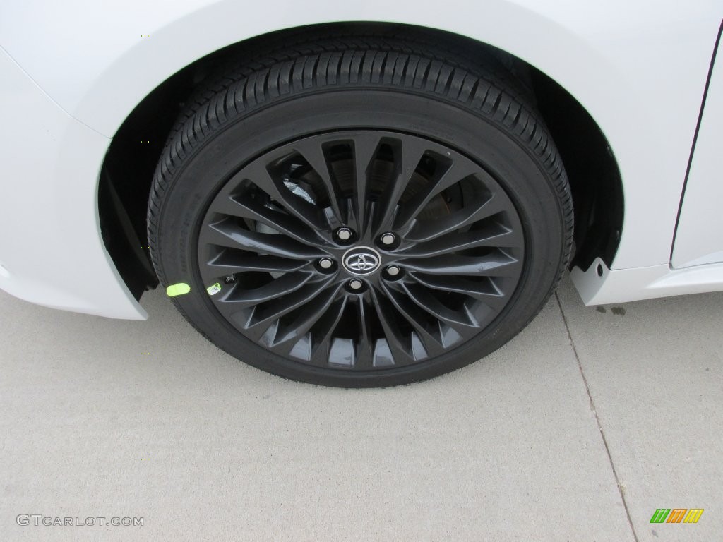 2016 Toyota Avalon Touring Wheel Photos