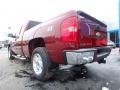 2013 Deep Ruby Metallic Chevrolet Silverado 1500 LT Extended Cab 4x4  photo #5