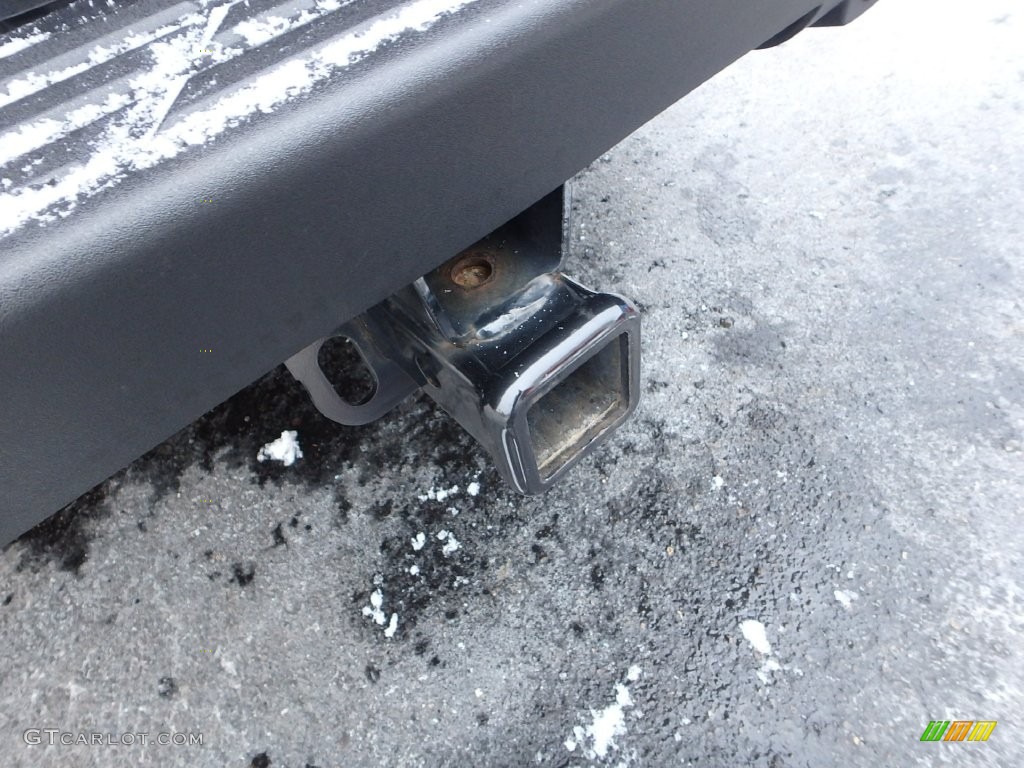 2013 Silverado 1500 LT Extended Cab 4x4 - Deep Ruby Metallic / Ebony photo #7