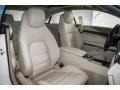 2016 Polar White Mercedes-Benz E 400 Coupe  photo #2