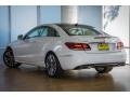 2016 Polar White Mercedes-Benz E 400 Coupe  photo #3