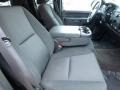 2013 Deep Ruby Metallic Chevrolet Silverado 1500 LT Extended Cab 4x4  photo #15
