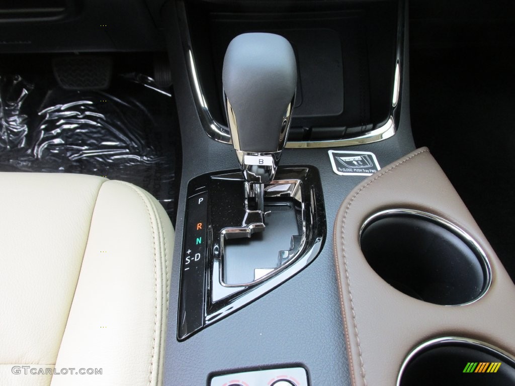 2016 Toyota Avalon Touring 6 Speed ECT-i Automatic Transmission Photo #110341987