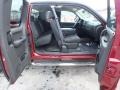 2013 Deep Ruby Metallic Chevrolet Silverado 1500 LT Extended Cab 4x4  photo #19