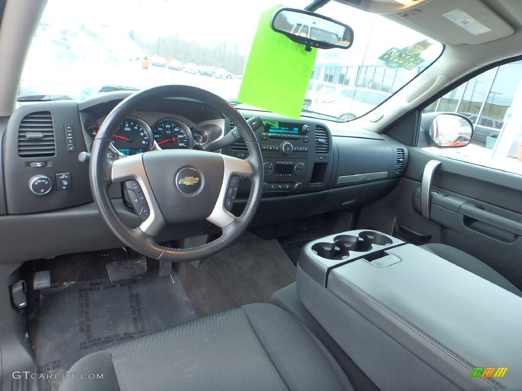 2013 Silverado 1500 LT Extended Cab 4x4 - Deep Ruby Metallic / Ebony photo #22