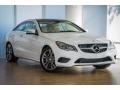 2016 Polar White Mercedes-Benz E 400 Coupe  photo #12