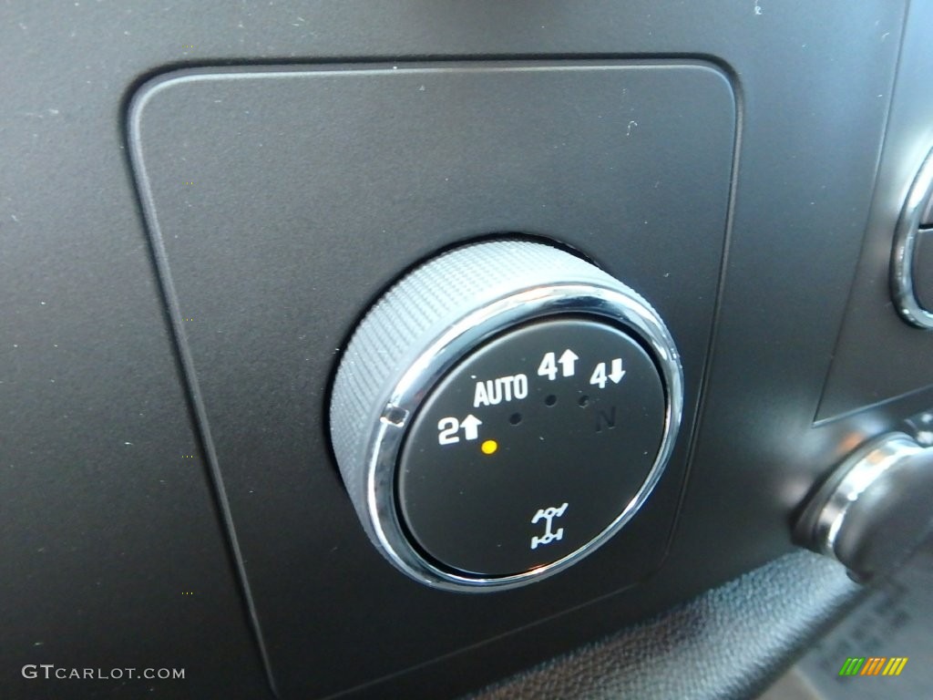 2013 Silverado 1500 LT Extended Cab 4x4 - Deep Ruby Metallic / Ebony photo #27