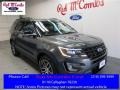 2016 Magnetic Metallic Ford Explorer Sport 4WD  photo #1