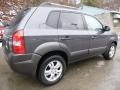 Dark Titanium Gray Metallic - Tucson SE 4WD Photo No. 3