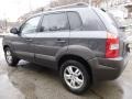Dark Titanium Gray Metallic - Tucson SE 4WD Photo No. 4